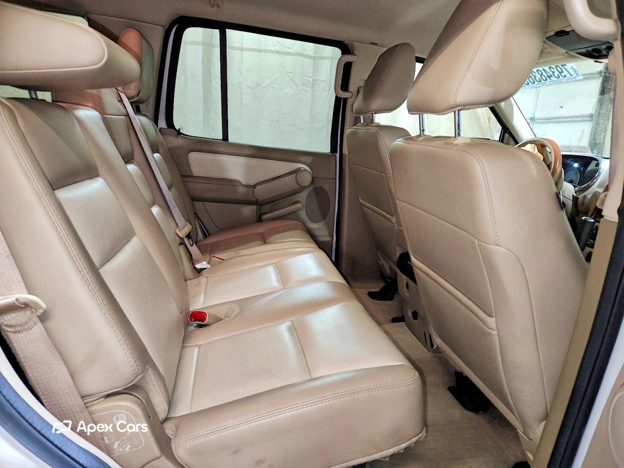 Ford Explorer 2010