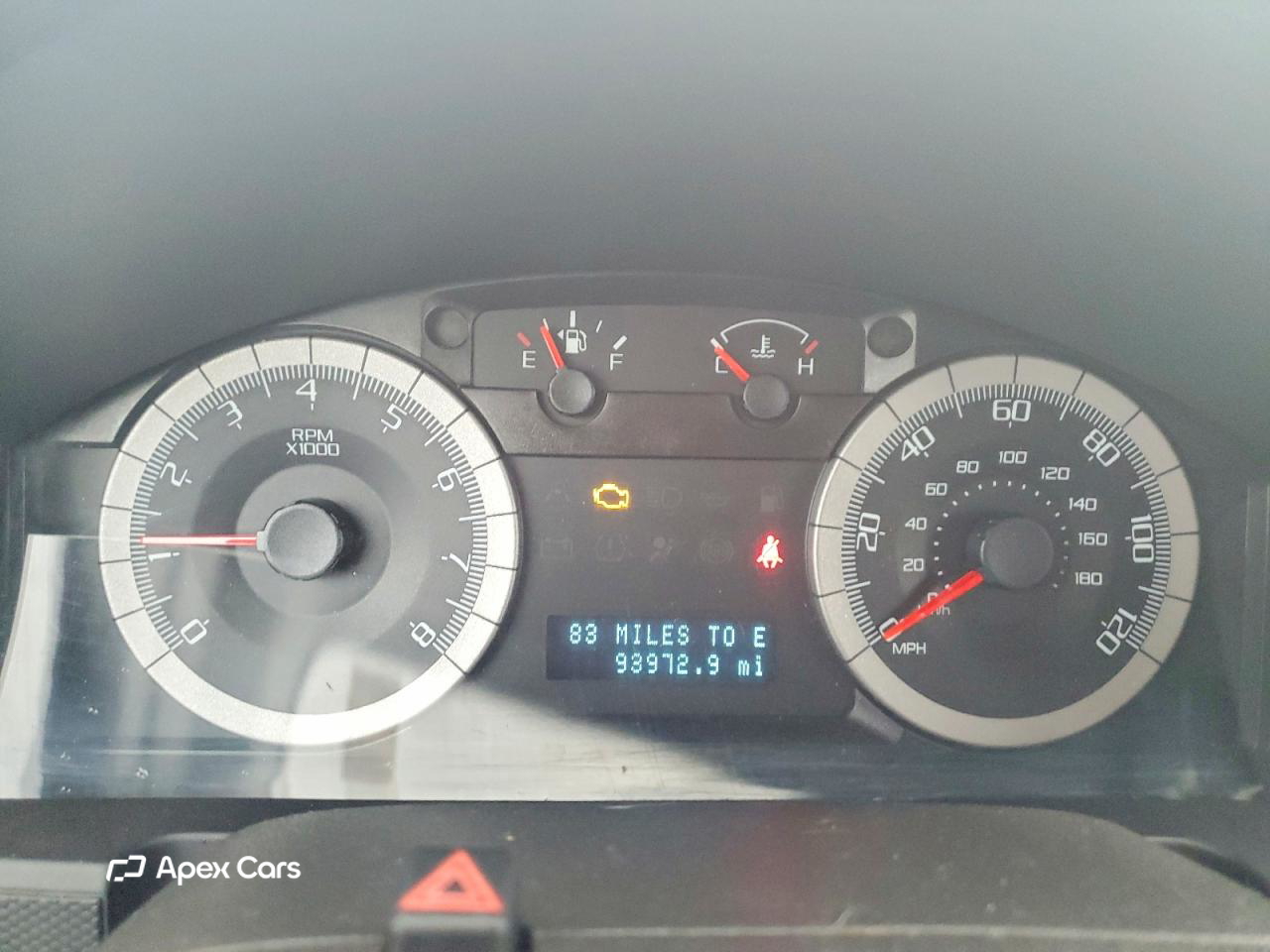Ford Escape 2009