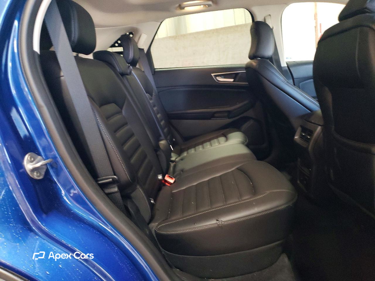 Ford Edge 2022