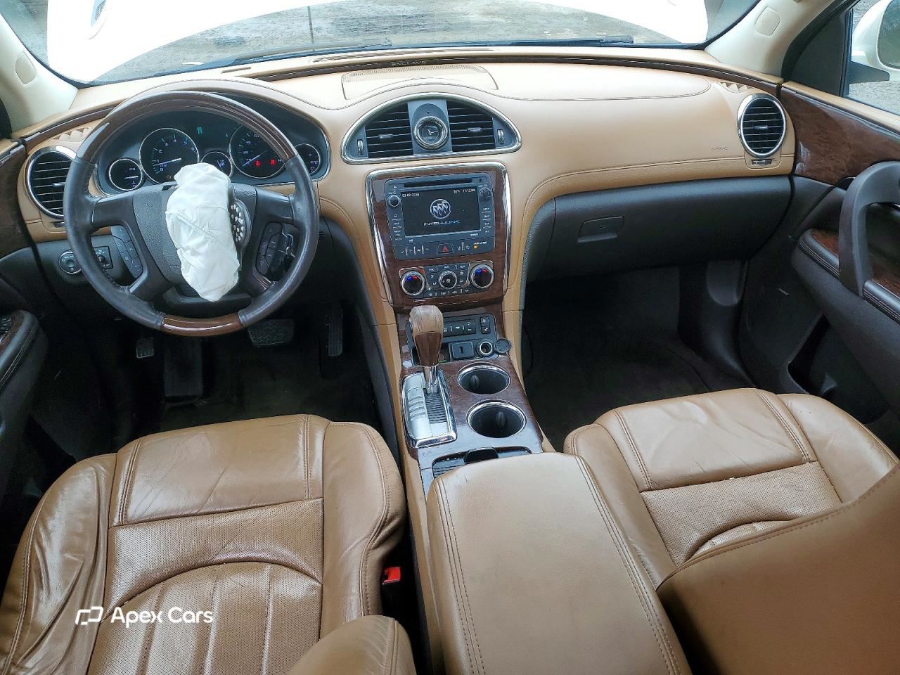 Buick Enclave 2015