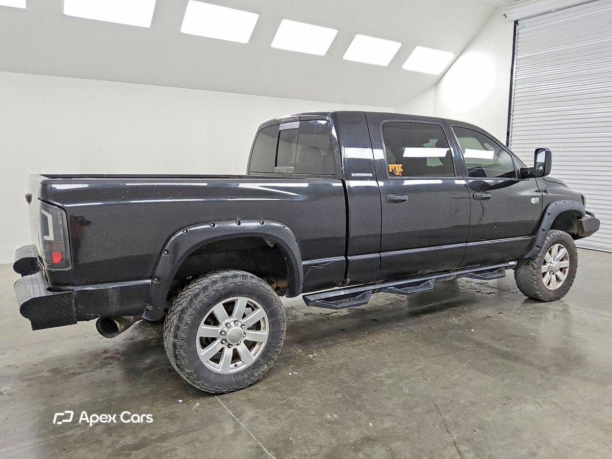 Dodge RAM 2007