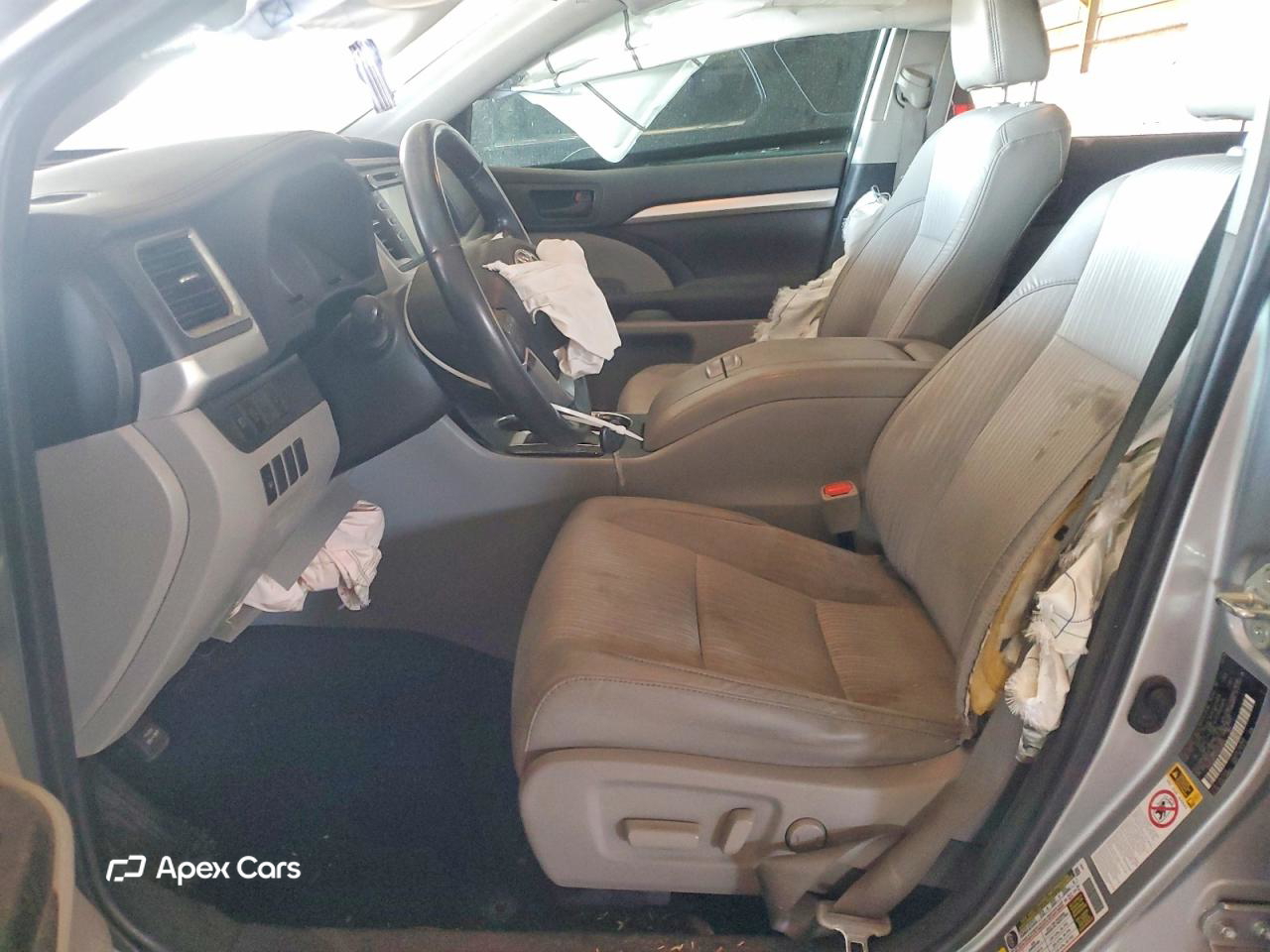 Toyota Highlander 2018