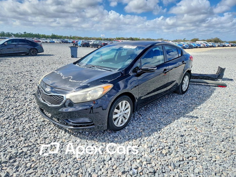 Kia Forte 2014 - Image 1 of 14