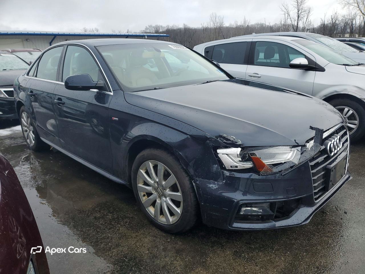 Audi A4 2015