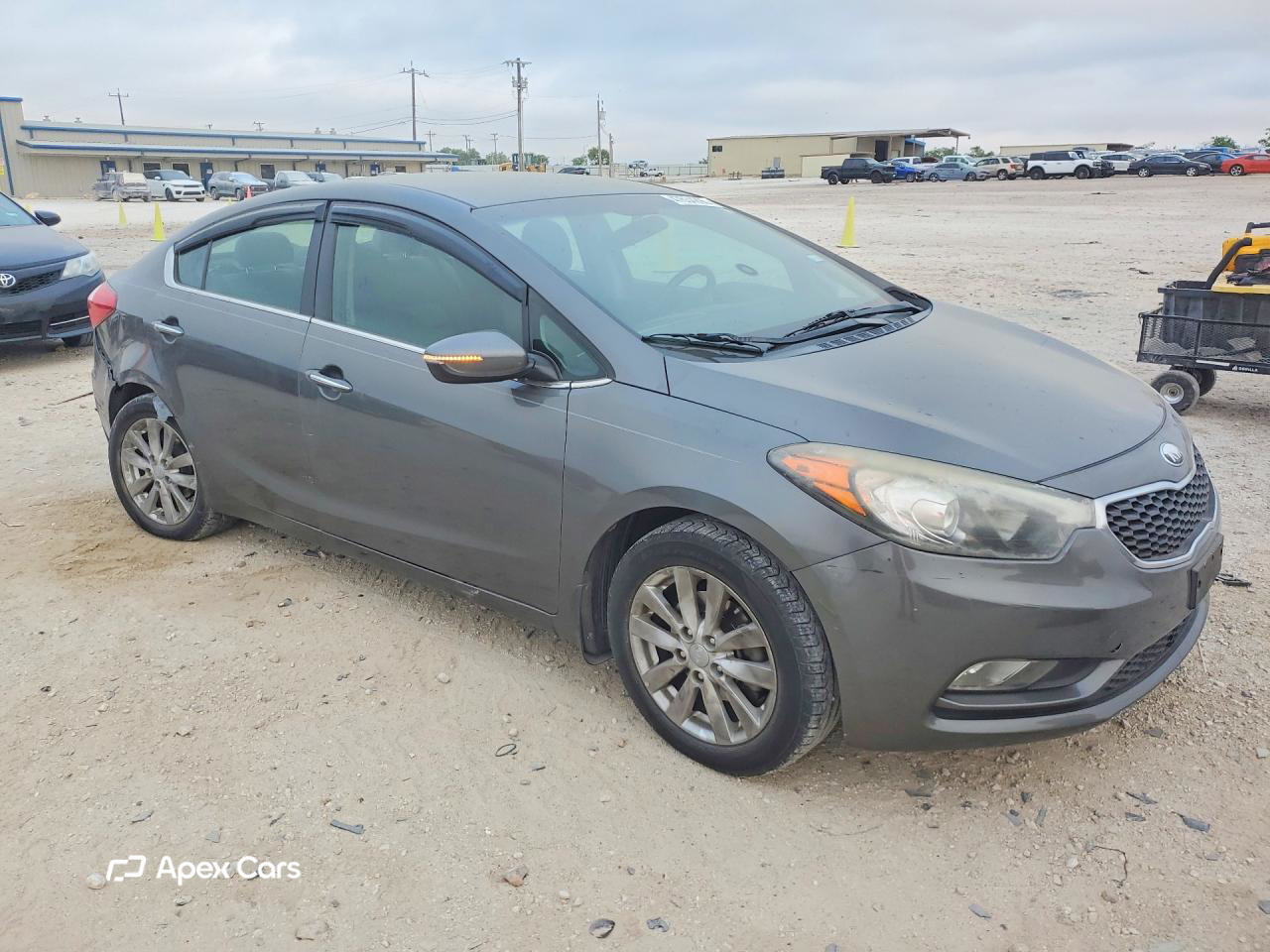 Kia Forte 2014