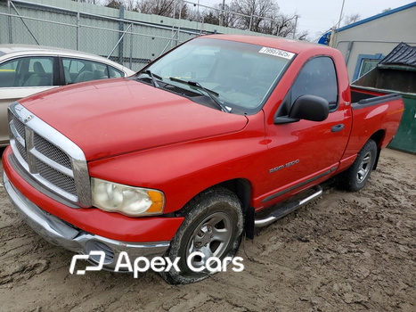 Dodge RAM 2002 - Image 1 of 13