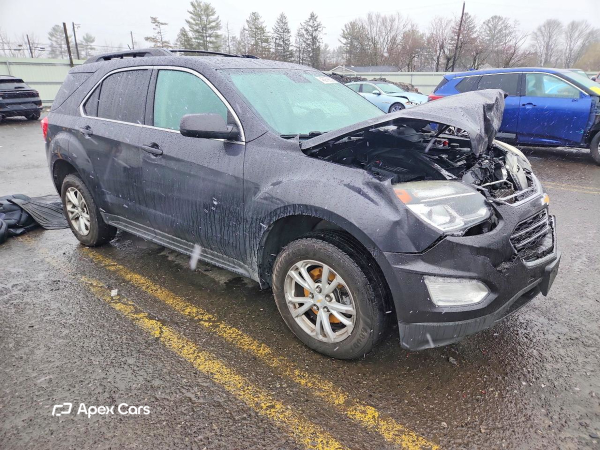 Chevrolet Equinox 2016