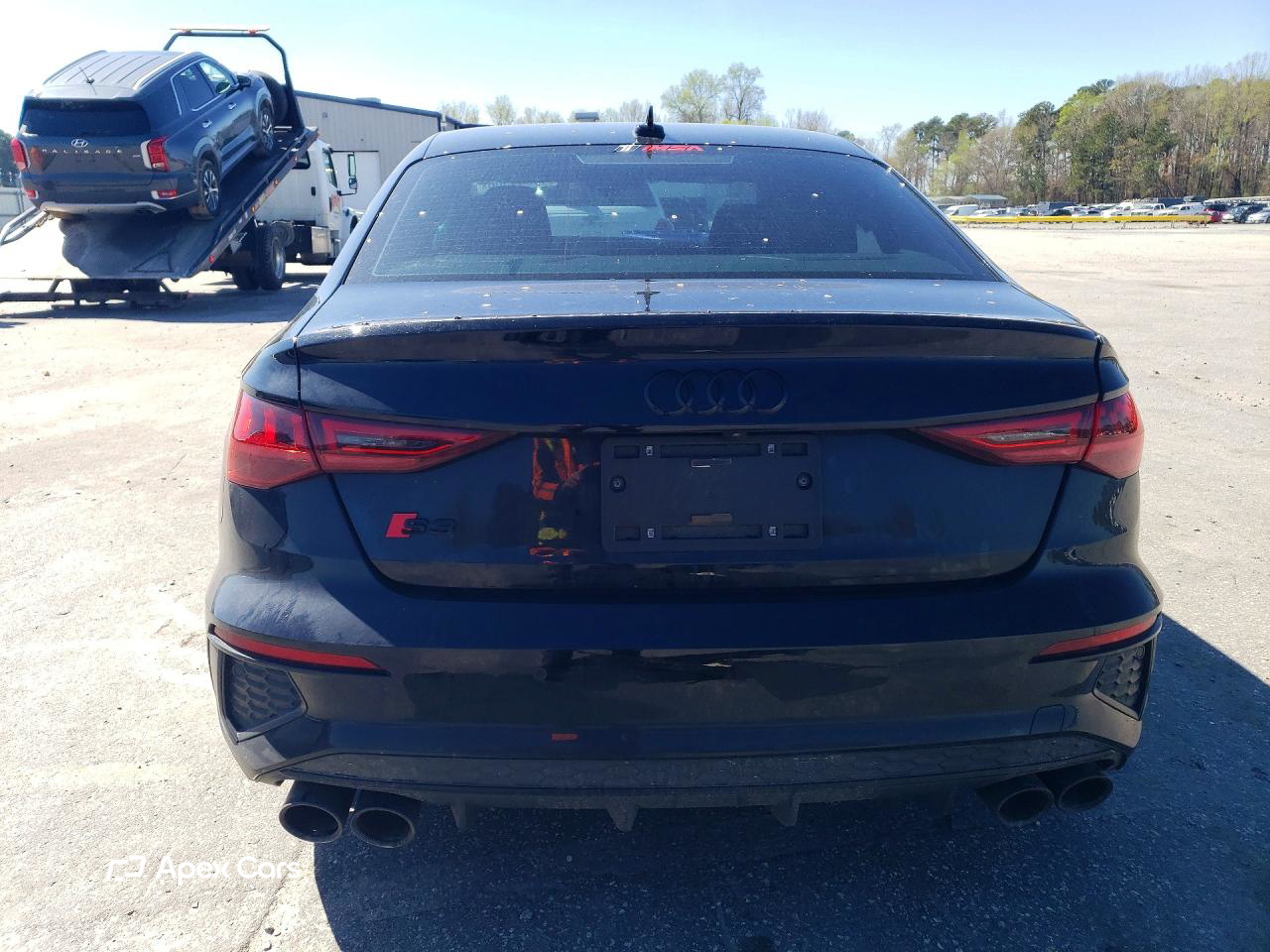 Audi S3 2022