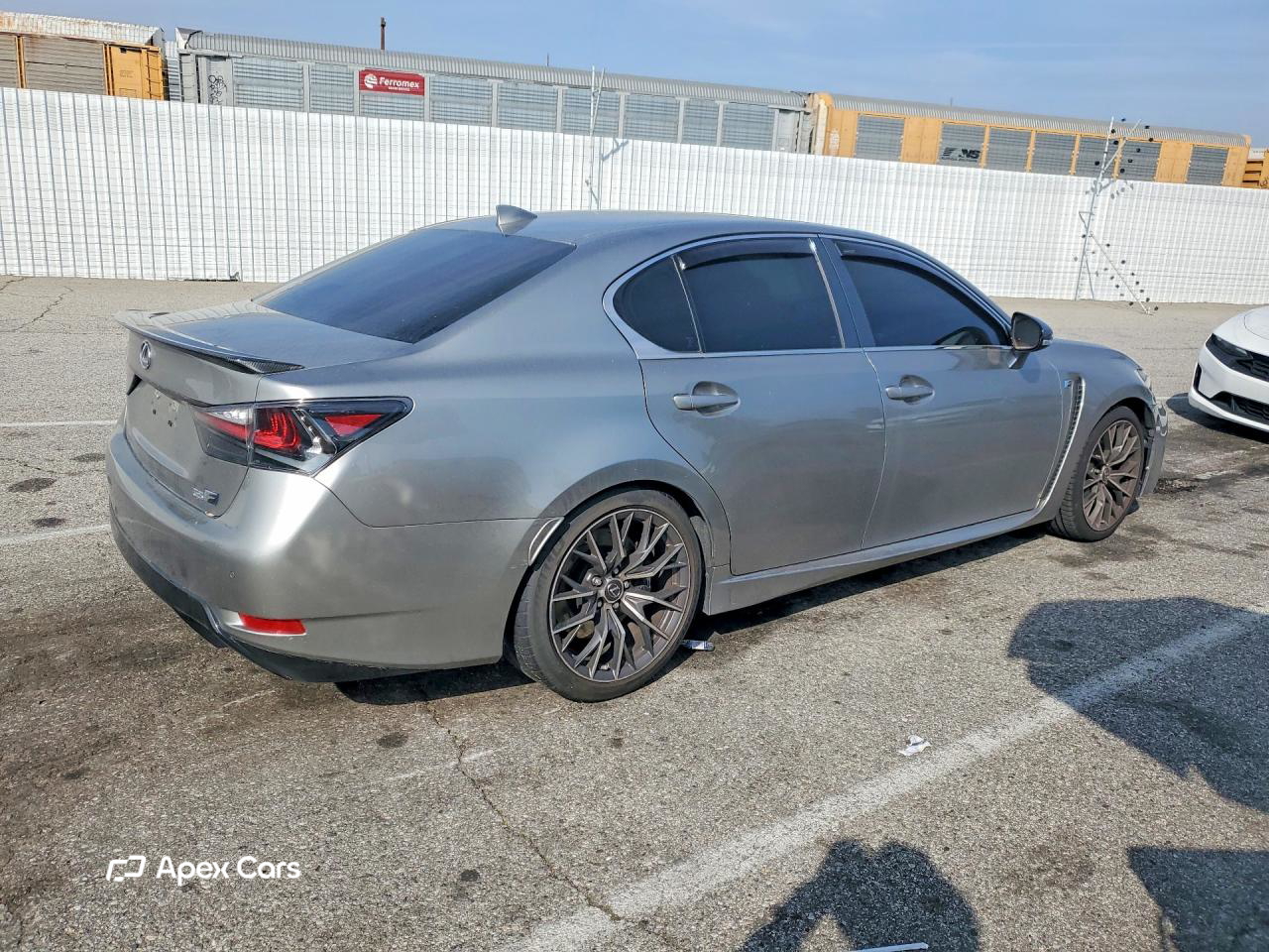 Lexus GS 2016