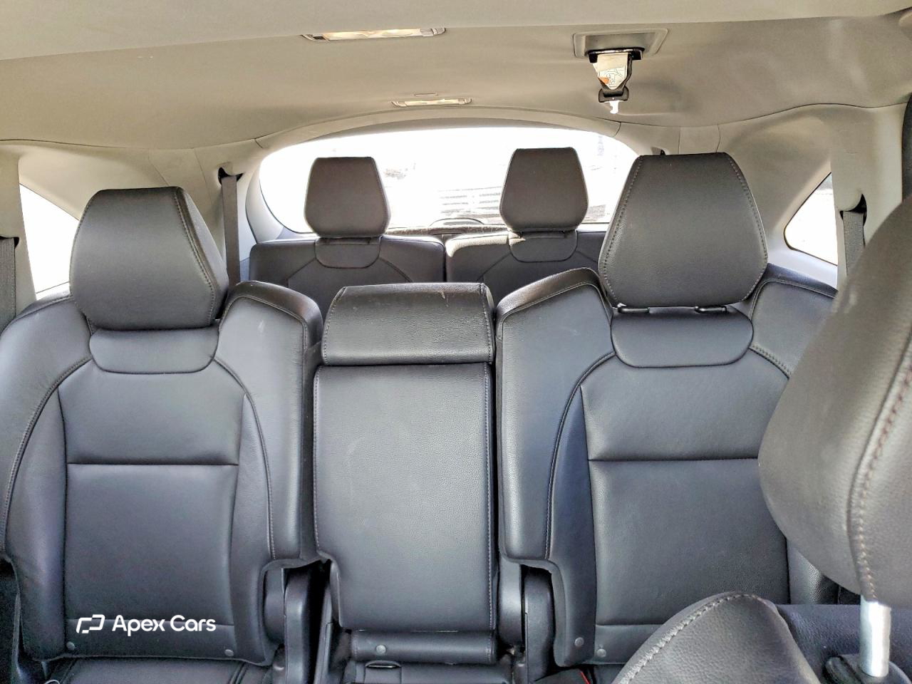 Acura MDX 2018