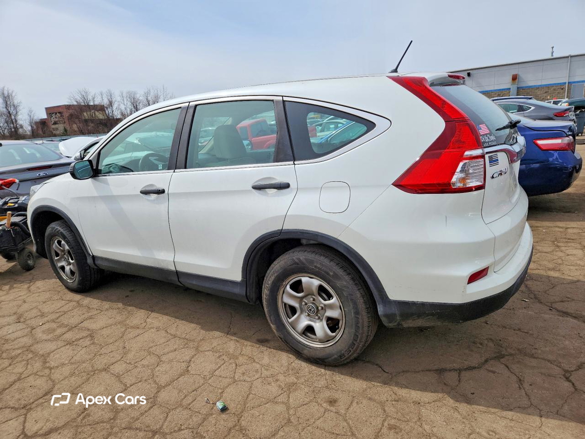 Honda CR-V 2016