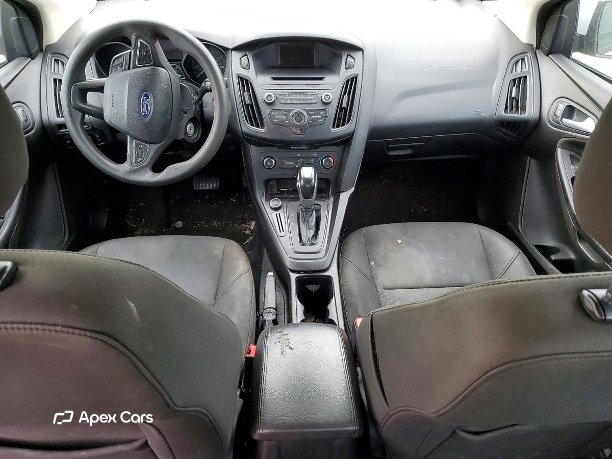 Ford Focus 2016