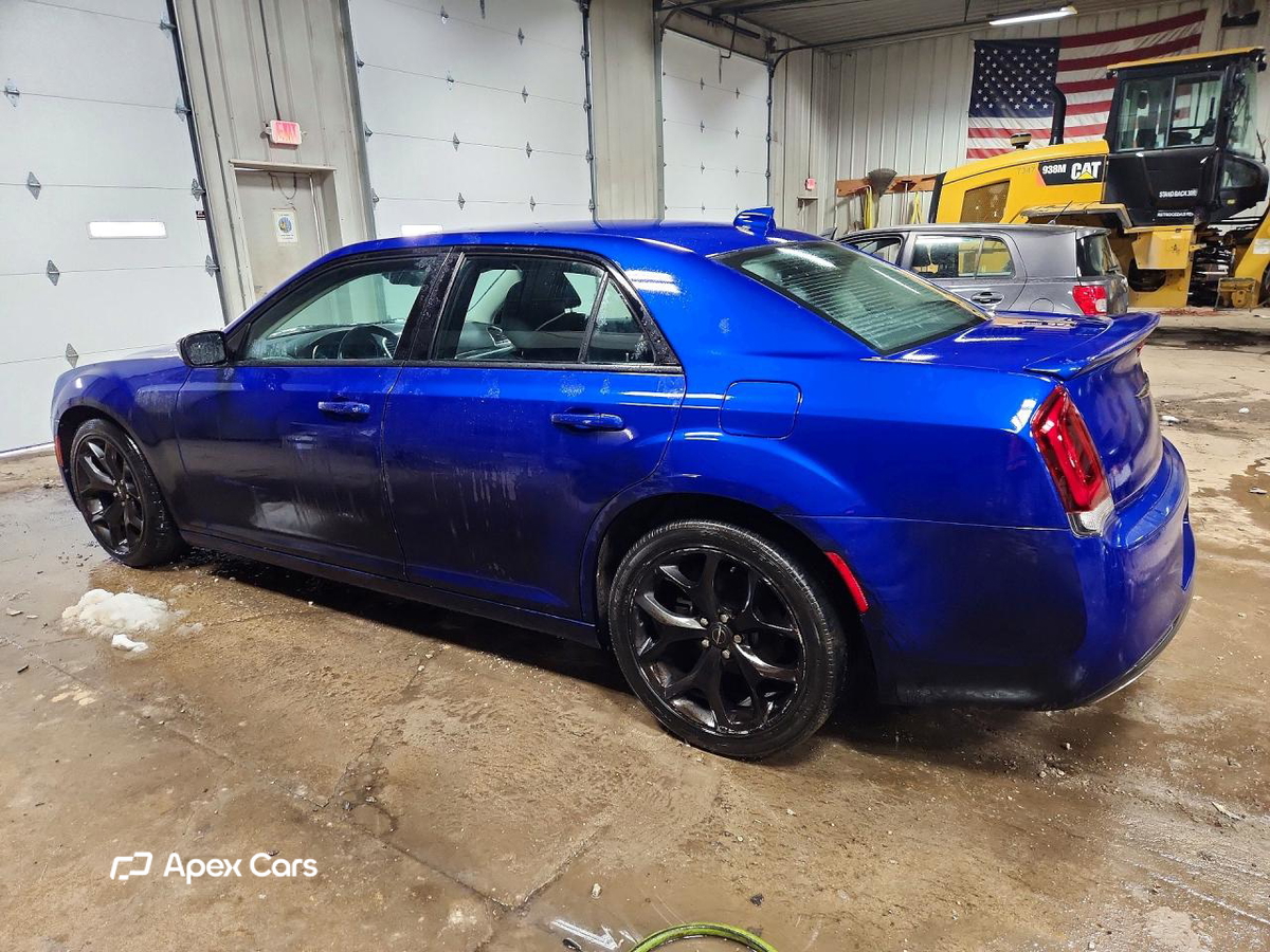 Chrysler 300 2020
