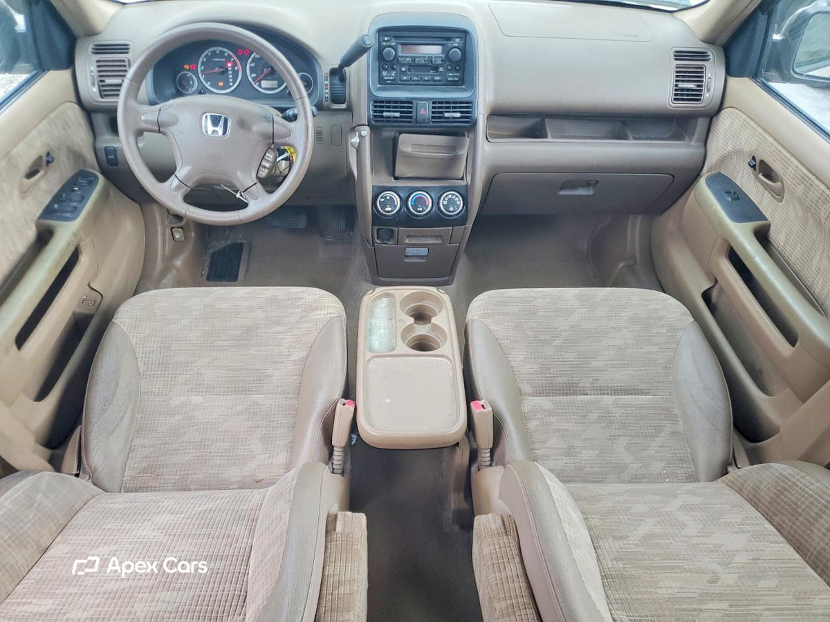 Honda CR-V 2004