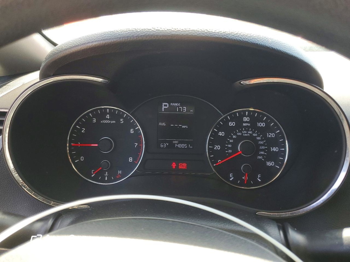 Kia Forte 2017