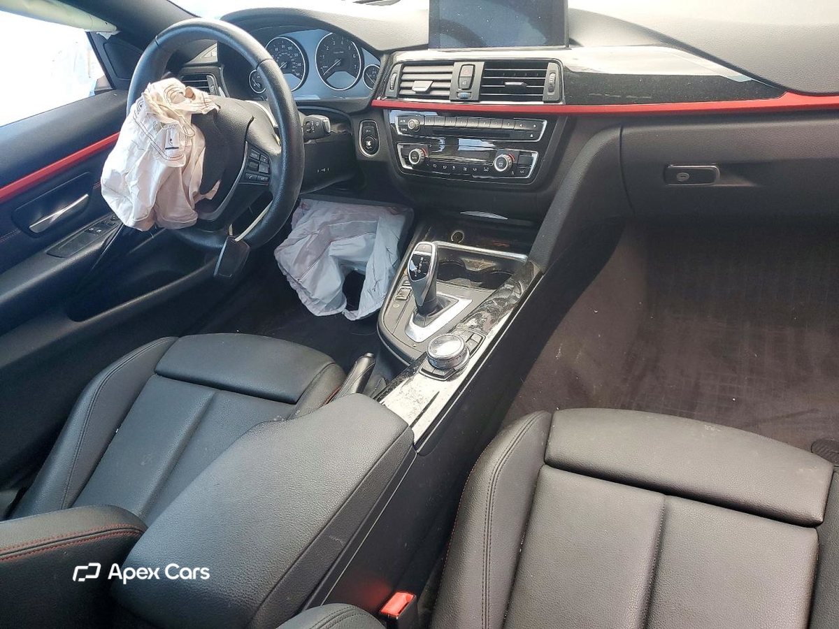 BMW Series 4 2014