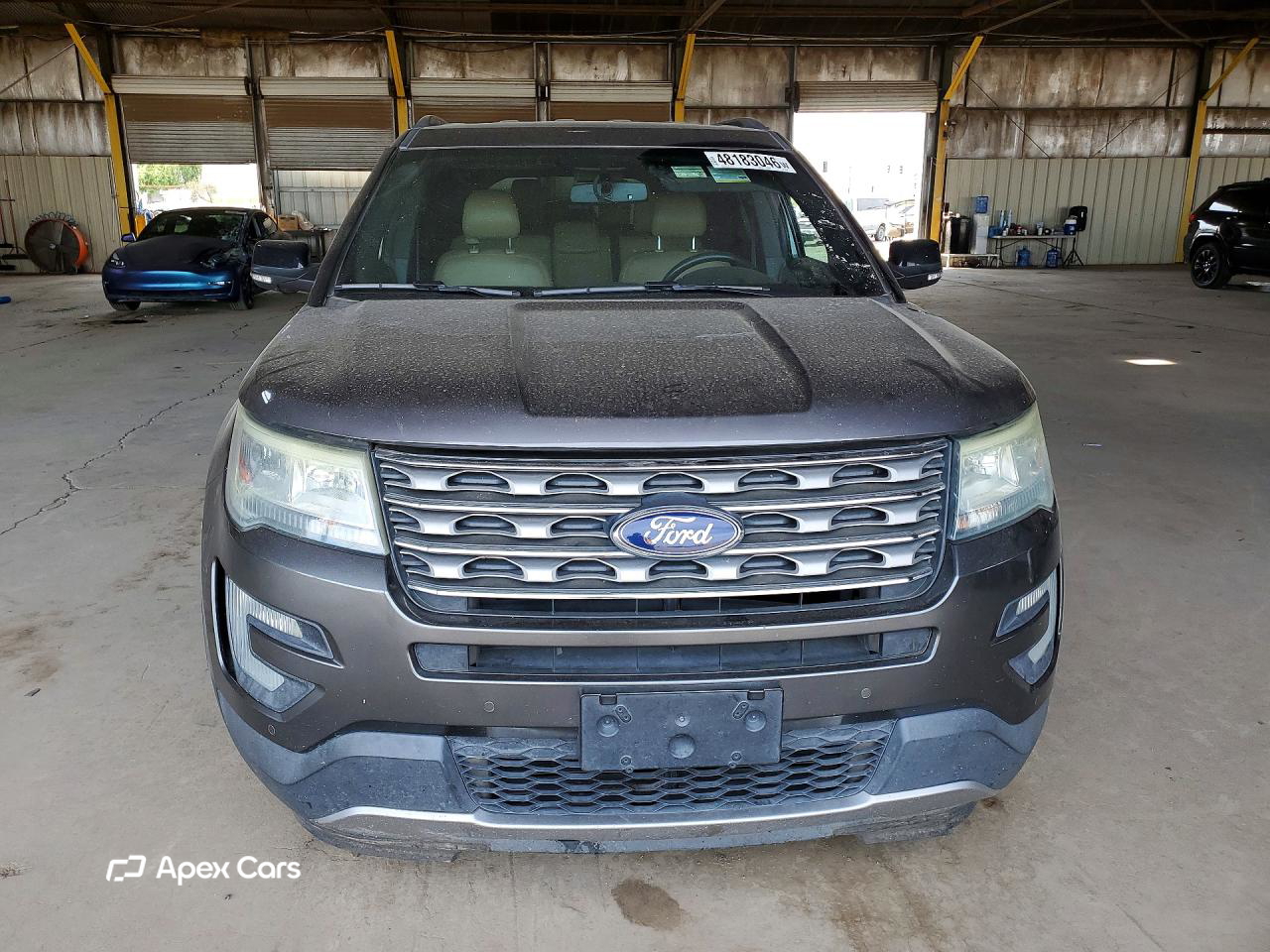Ford Explorer 2016