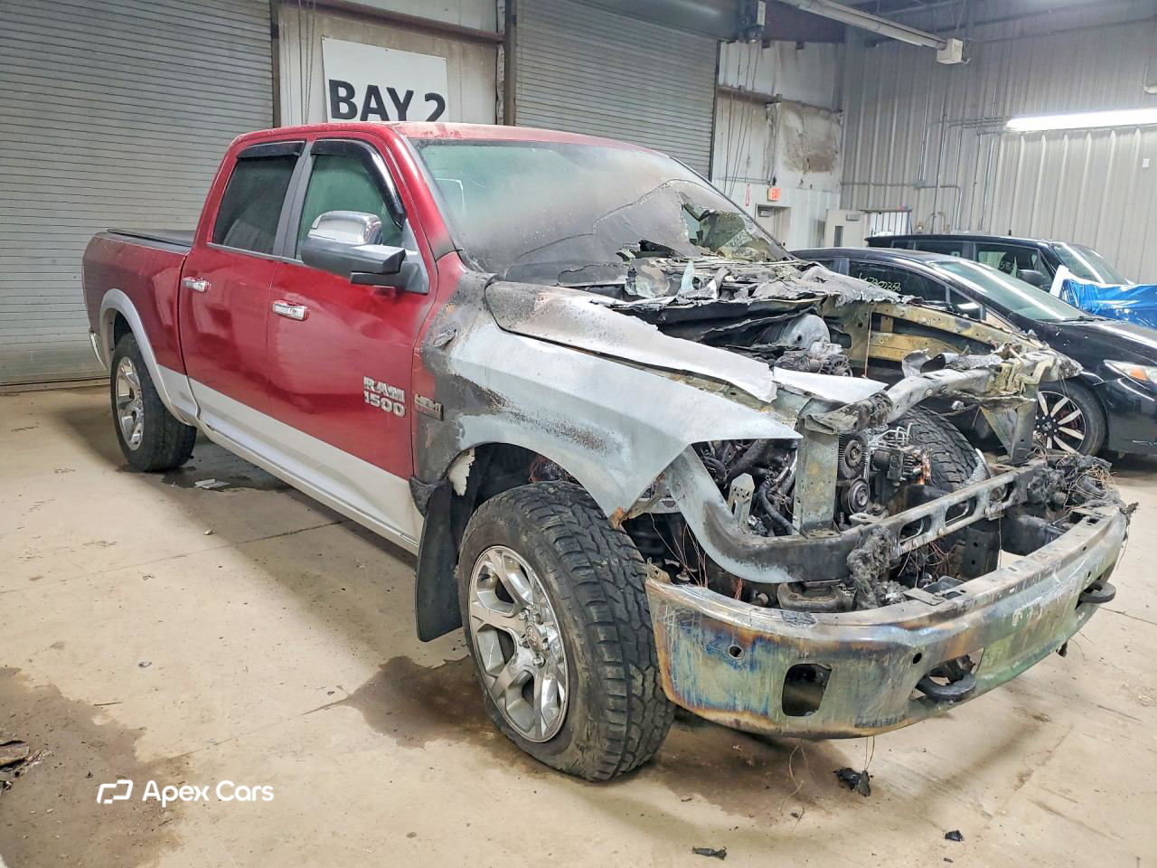 RAM 1500 2014