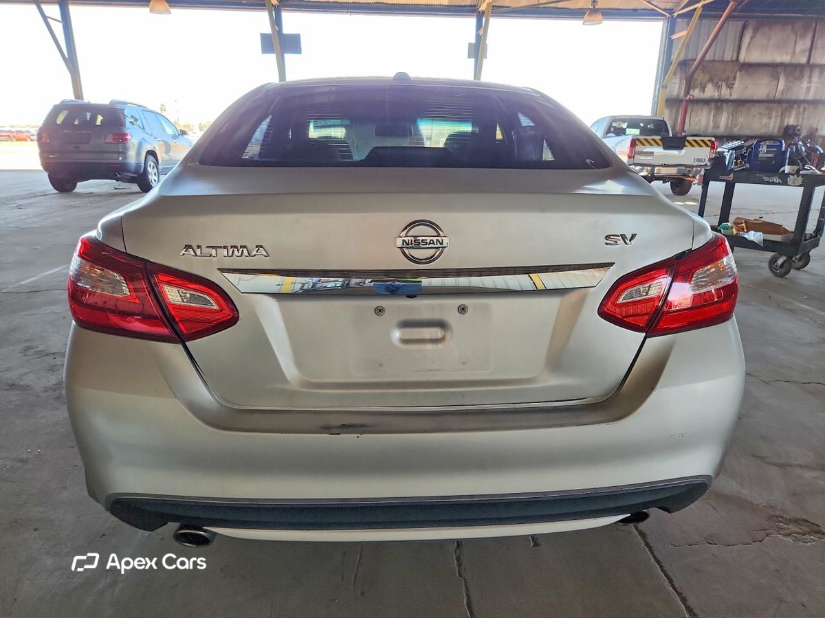 Nissan Altima 2017