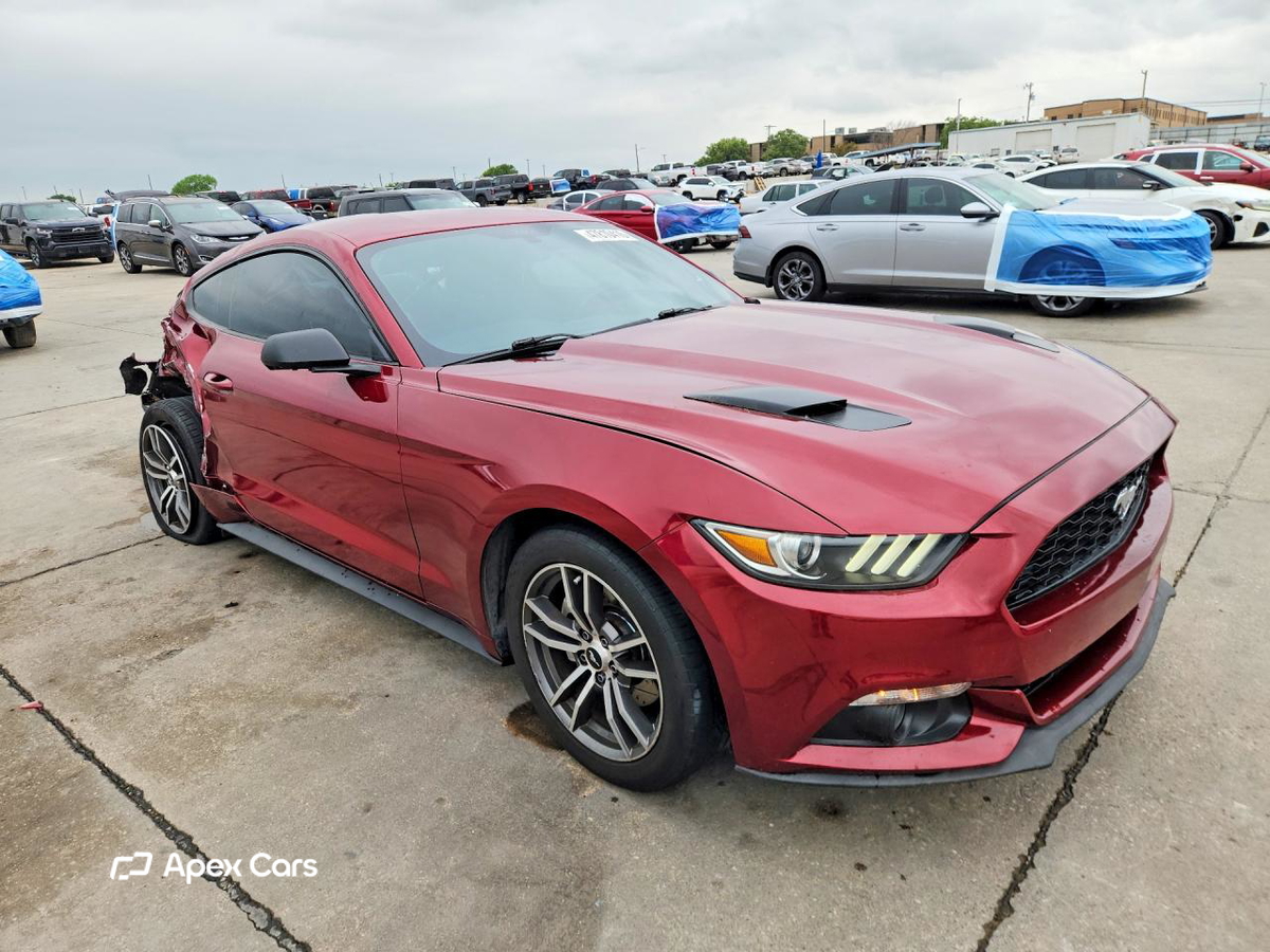 Ford Mustang 2016
