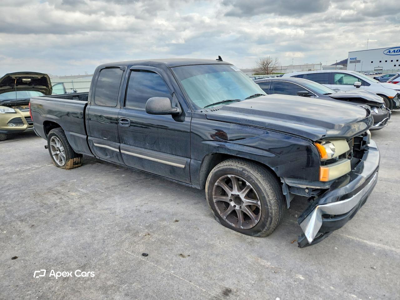 Chevrolet Silverado 2007