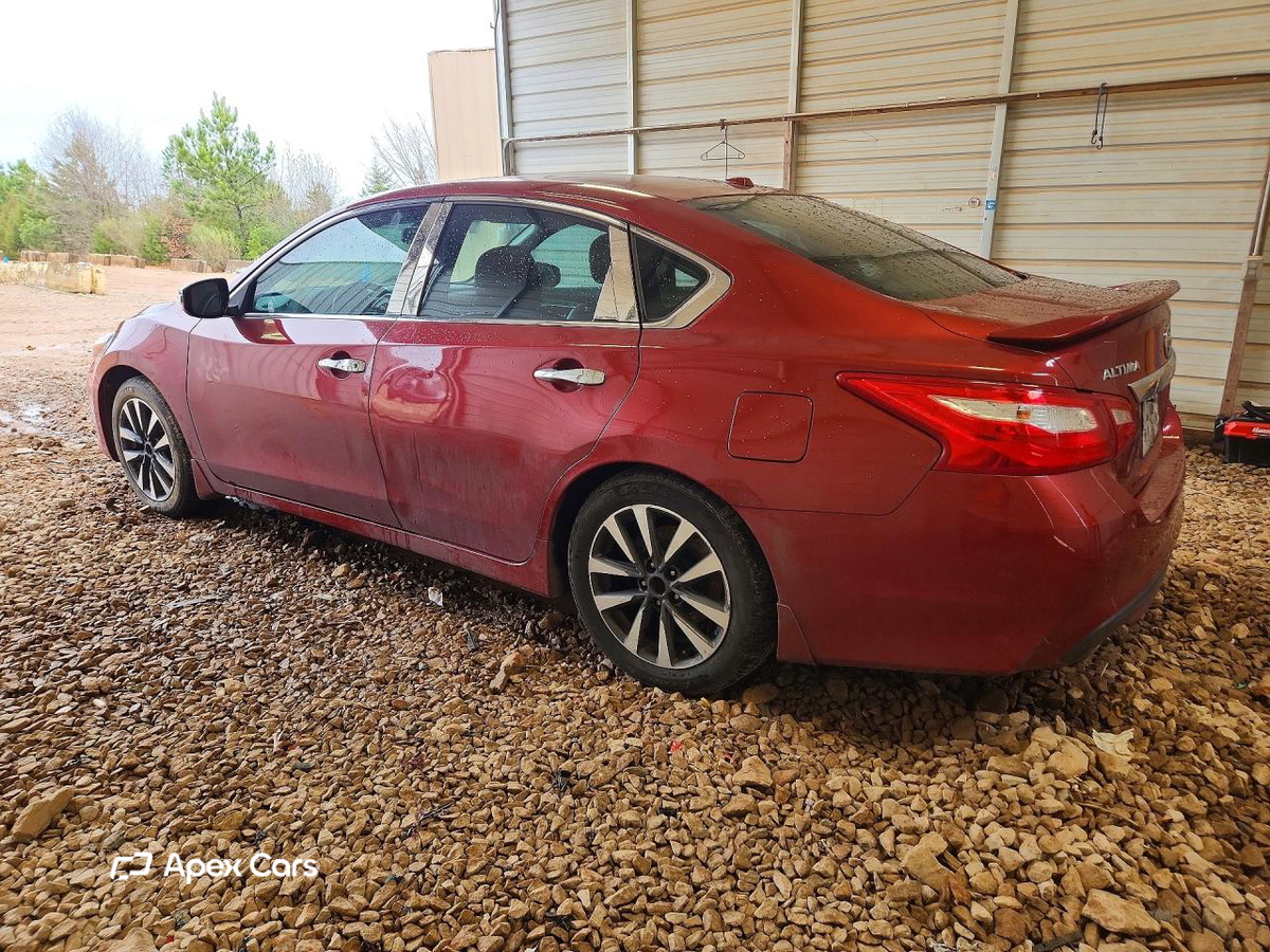 Nissan Altima 2016