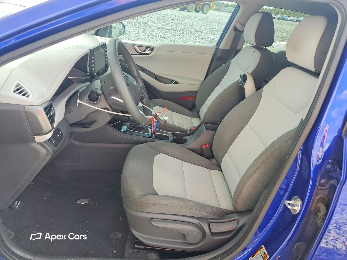 Hyundai IONIQ 2020