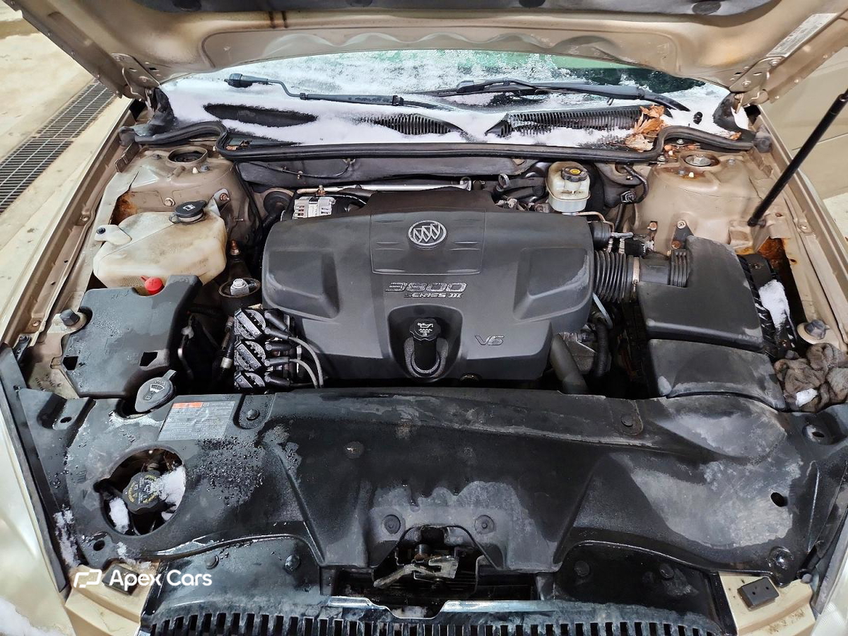 Buick Lucerne 2006