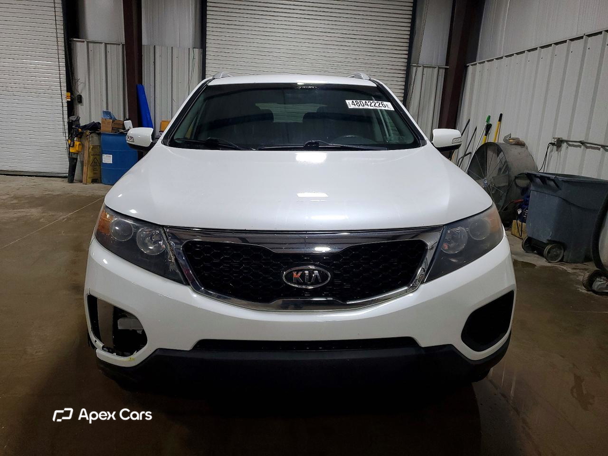 Kia Sorento 2012