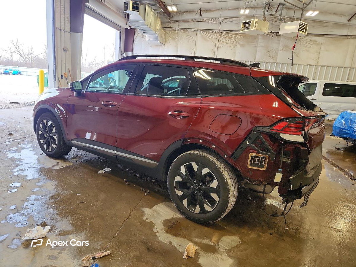 Kia Sportage 2023