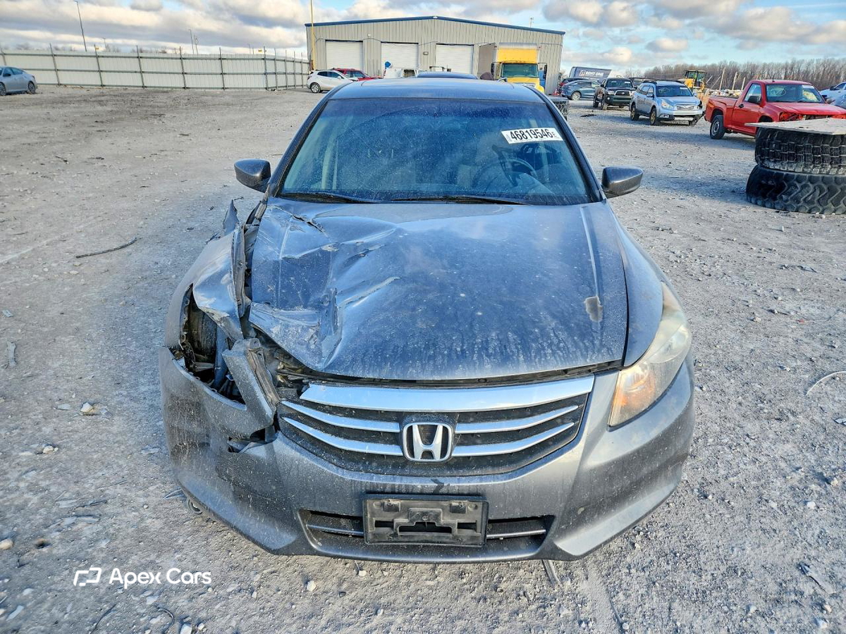 Honda Accord 2012