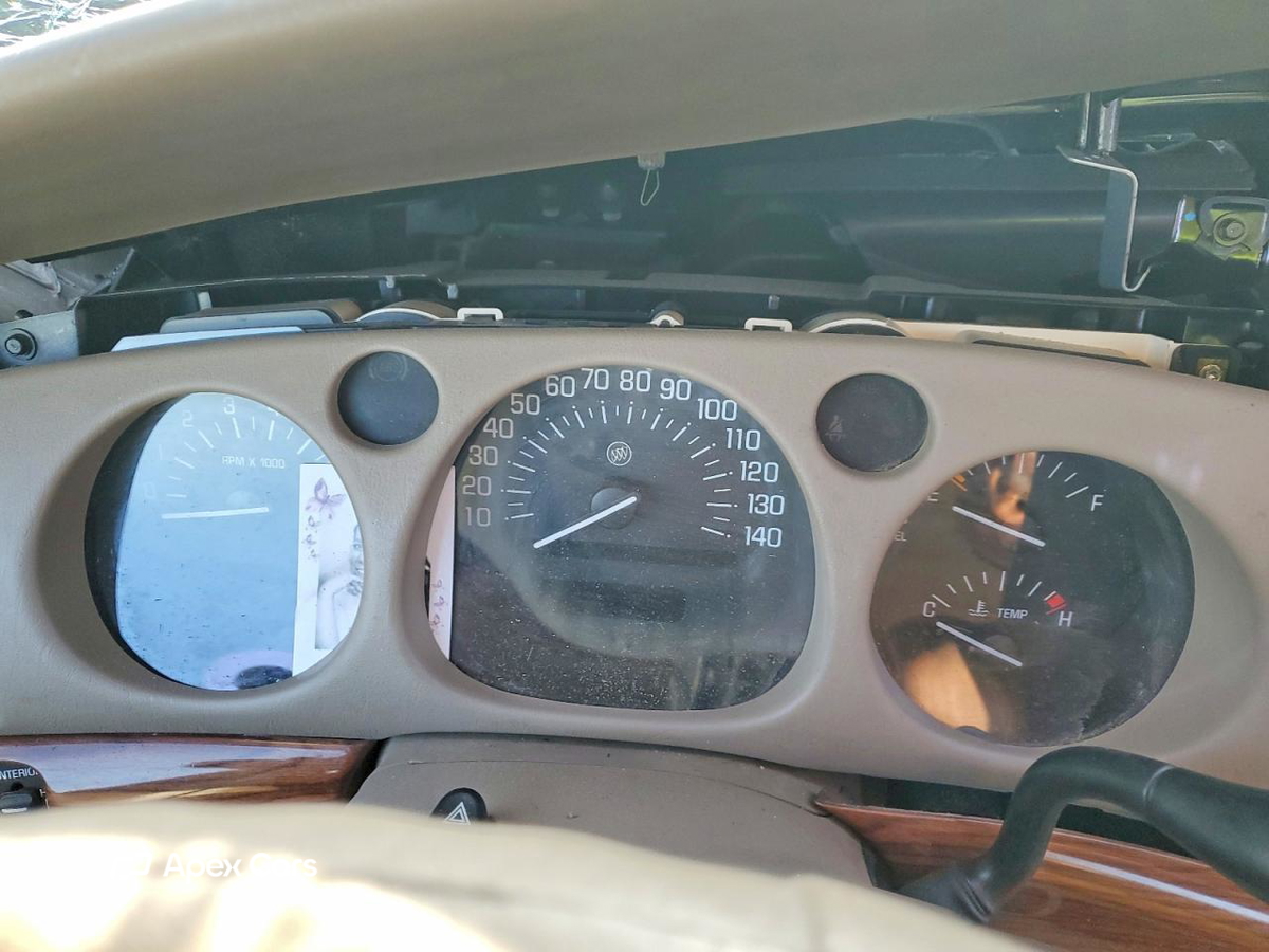 Buick LeSabre 2002