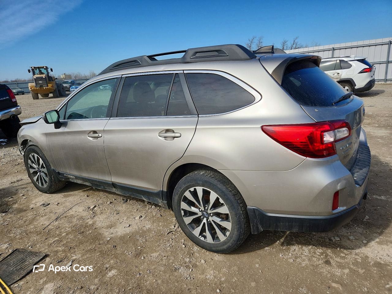 Subaru Outback 2016