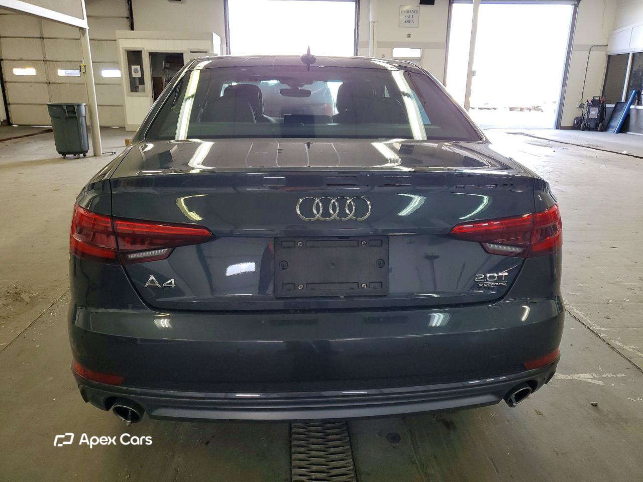 Audi A4 2017