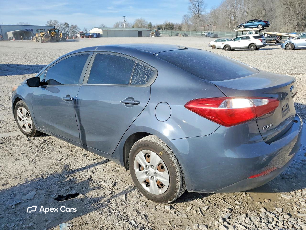 Kia Forte 2015