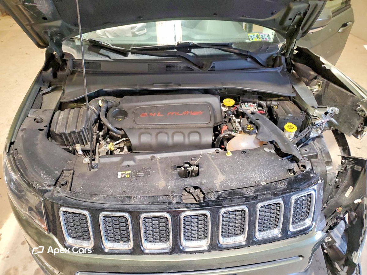 Jeep Compass 2021