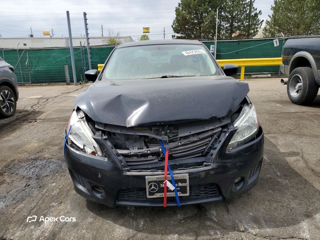 Nissan Sentra 2013