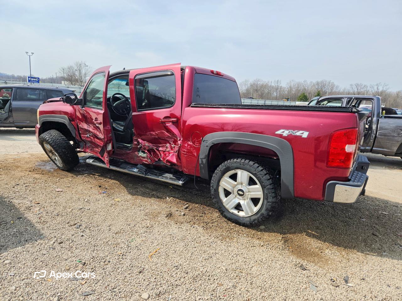 Chevrolet Silverado 2007