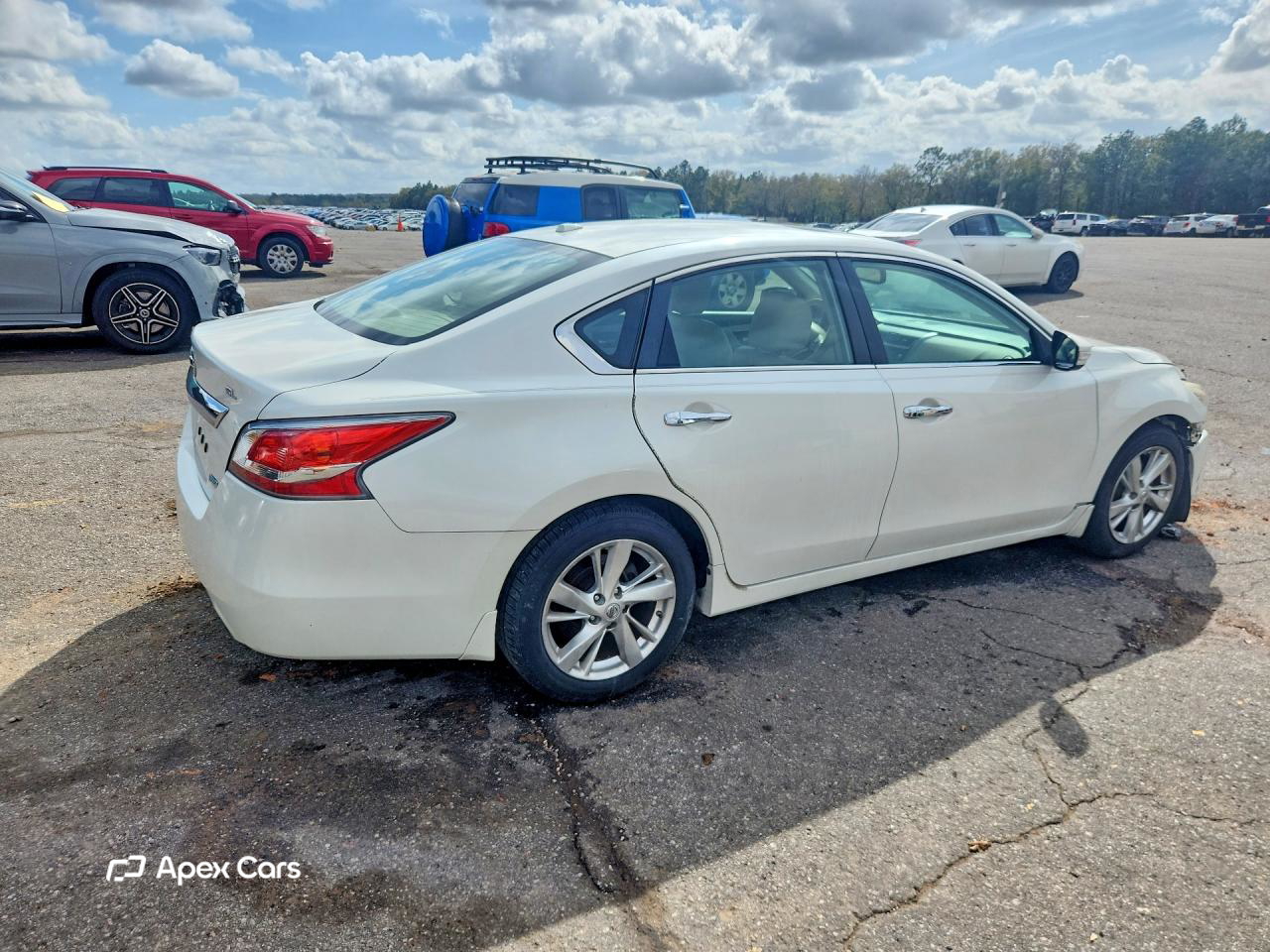 Nissan Altima 2014