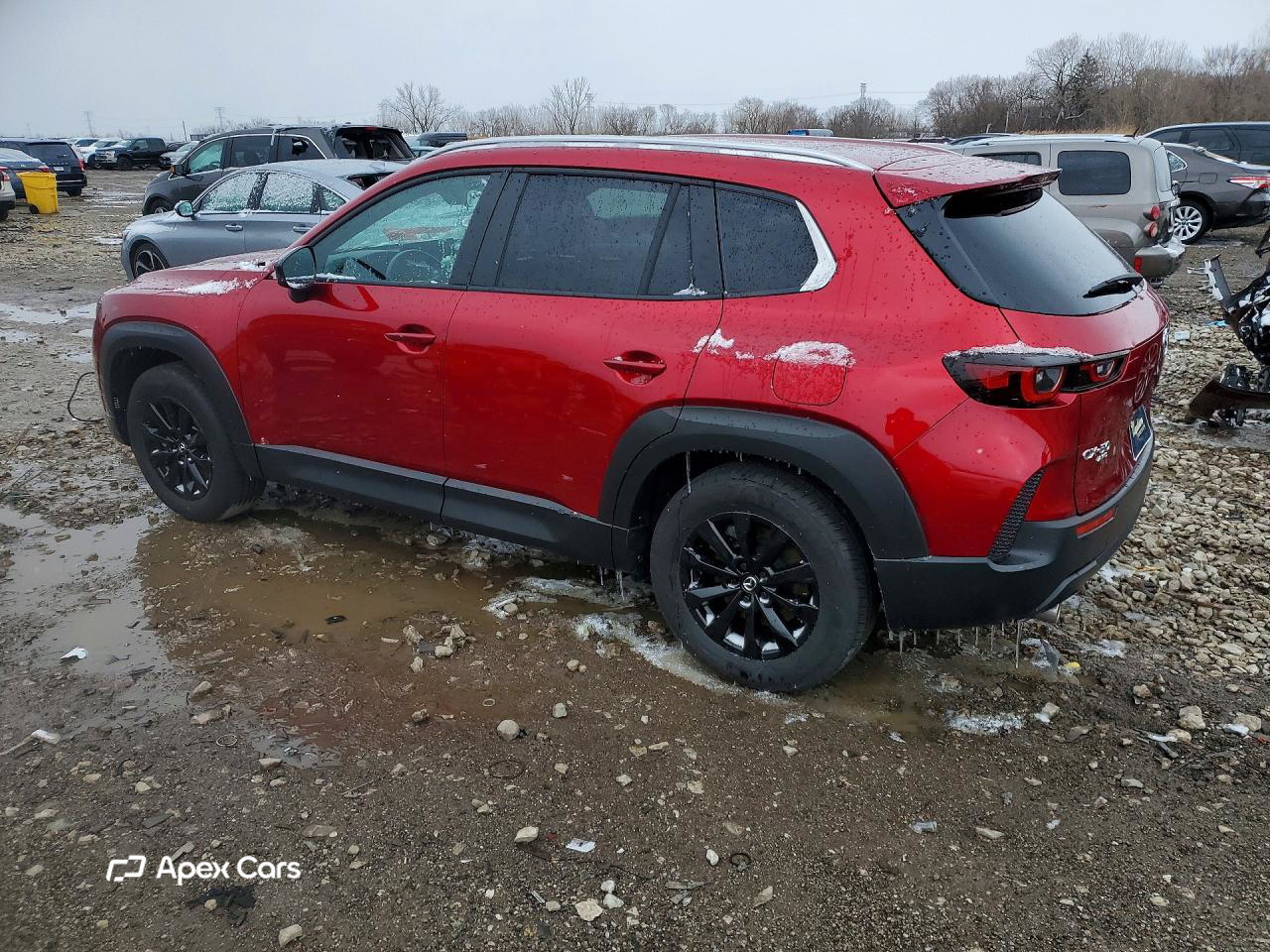 Mazda CX-50 2024