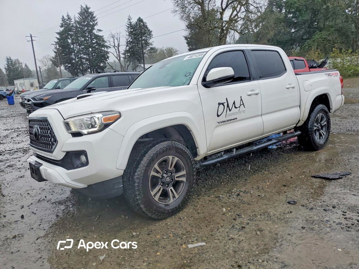 2019 Toyota Tacoma - Image 1 of 5