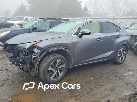Lexus NX 2019 - Image 1 of 5