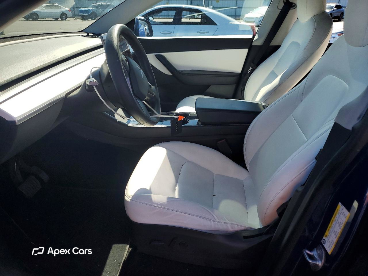 Tesla Model Y 2020
