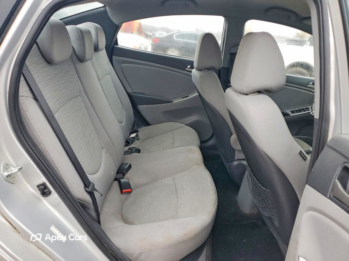 Hyundai Accent 2016