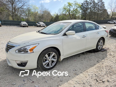 Nissan Altima 2015 - Image 1 of 12