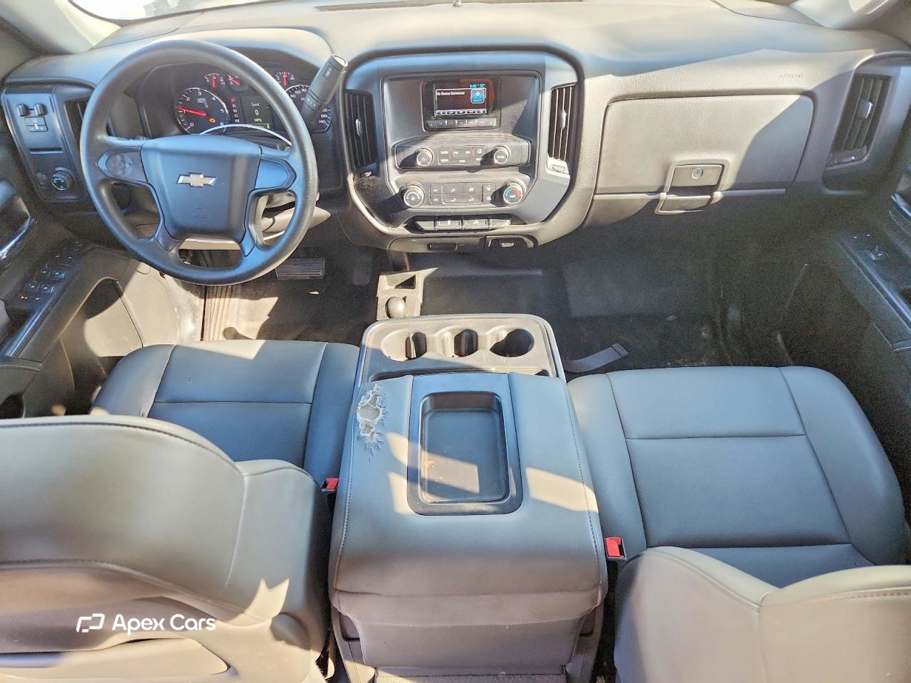 Chevrolet Silverado 2015
