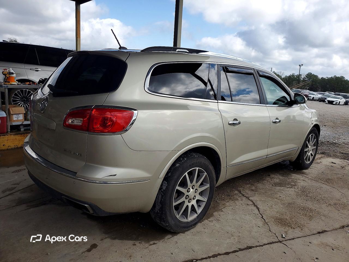 Buick Enclave 2015