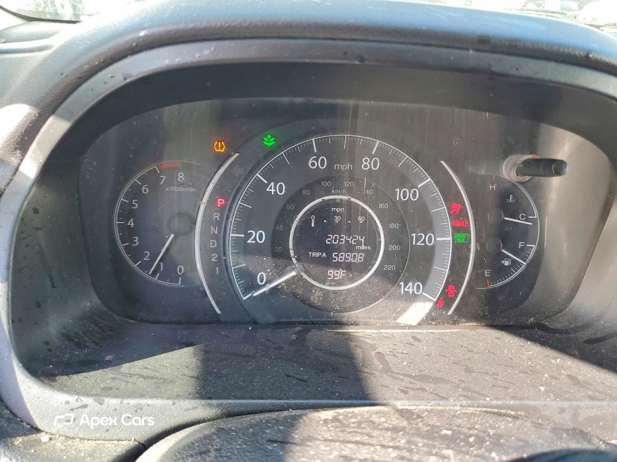 Honda CR-V 2012