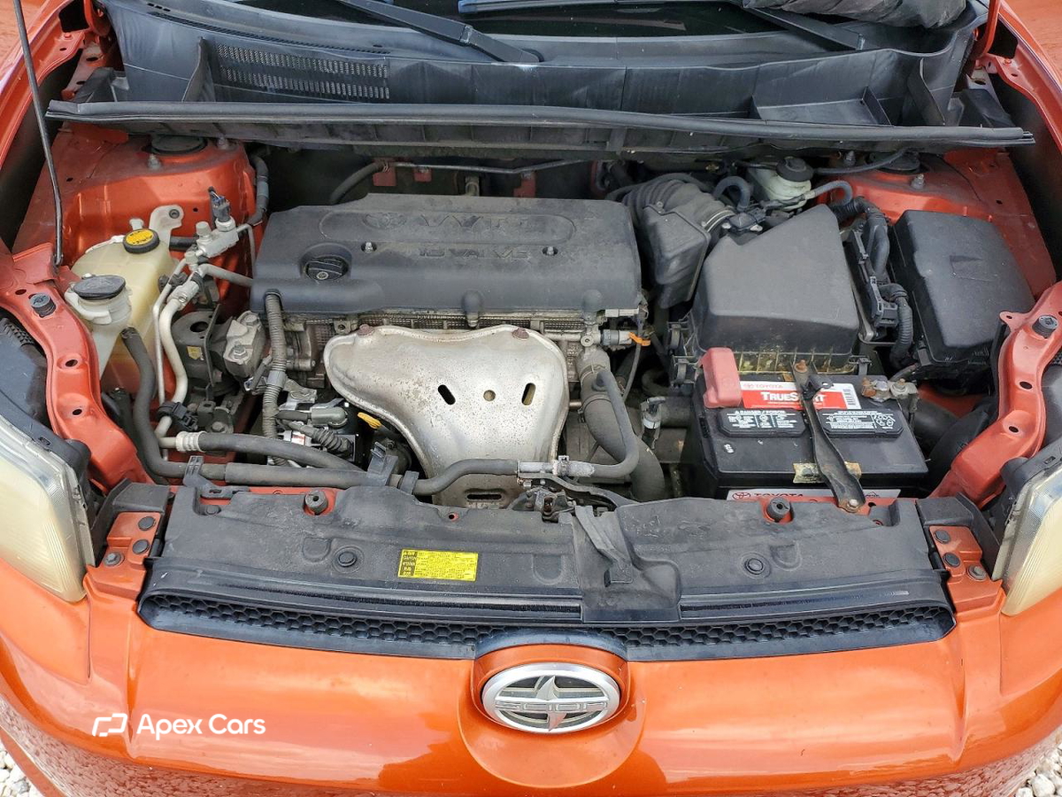 Scion xB 2012