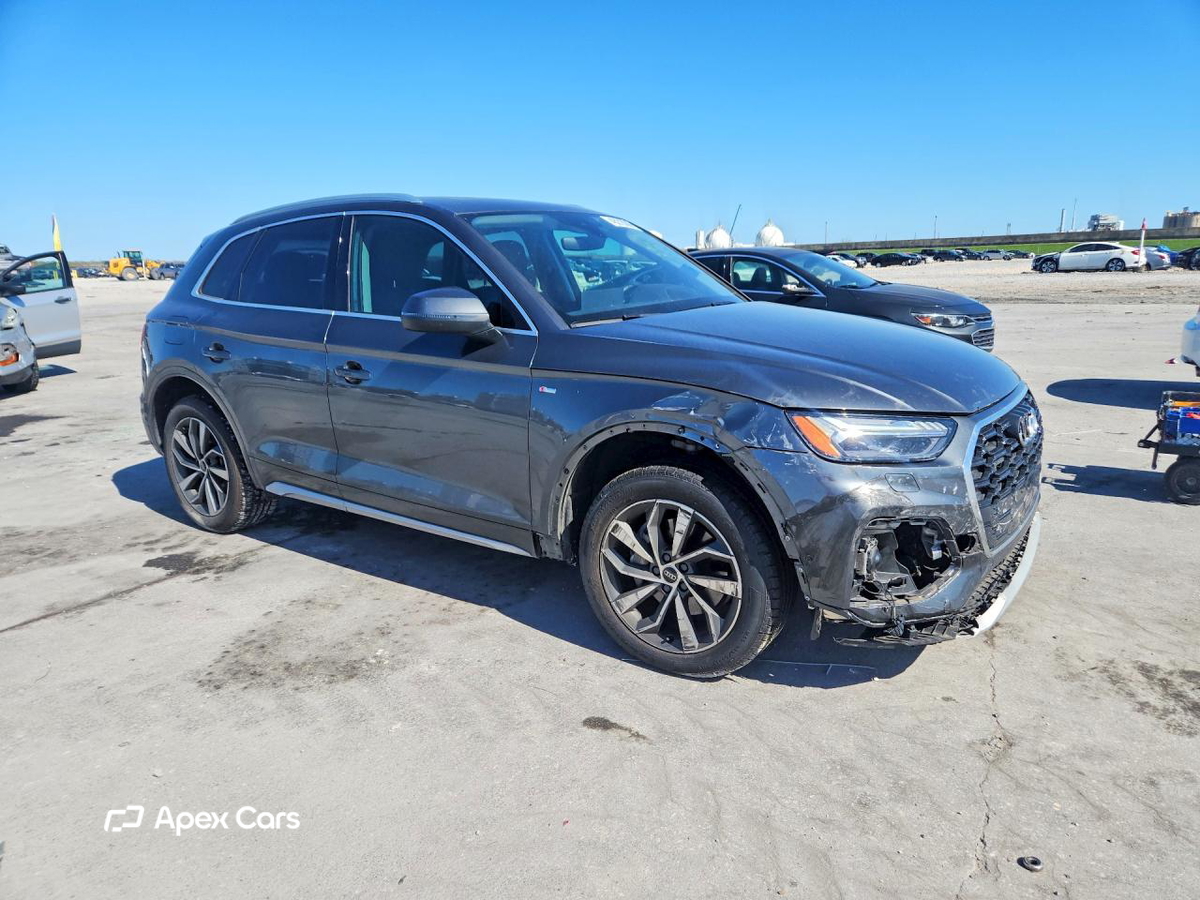 Audi Q5 2023